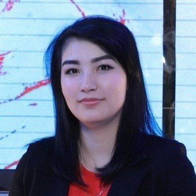 Bolbekova Ugiloy